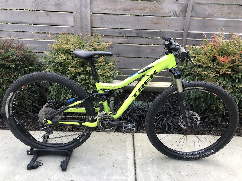 2016 Trek Fuel EX Jr. For Sale