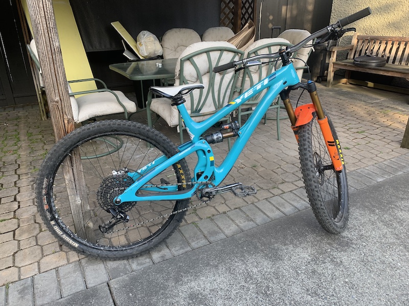 2018 Yeti SB 5.5 For Sale