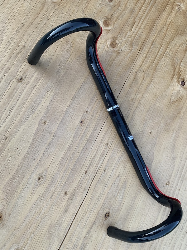2020 Bontrager Pro IsoCore VR-CF Road Handlebar For Sale