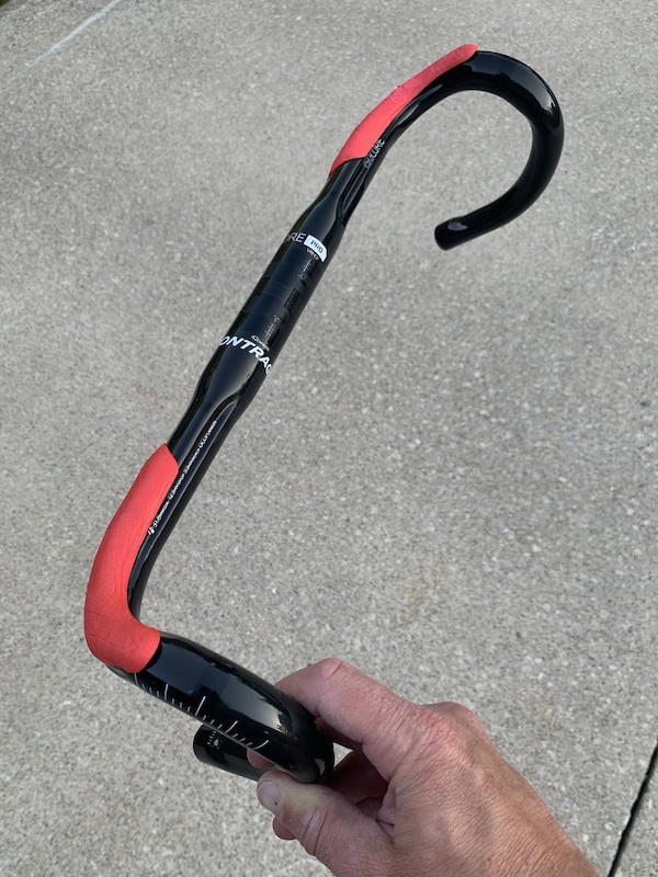 未使用 BONTRAGER PRO IsoCore VR-CF カーボンハンドル ボントレガー BONTRAGER プロ アイソコア PRO ISOCORE VR-CF