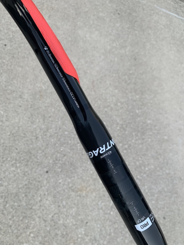 2020 Bontrager Pro IsoCore VR-CF Road Handlebar For Sale
