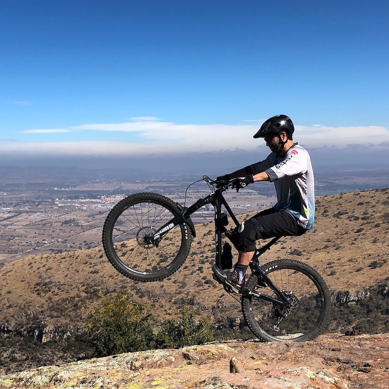 mexico mountain biking