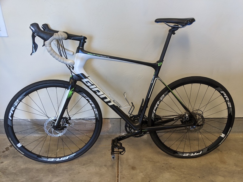giant defy frame only