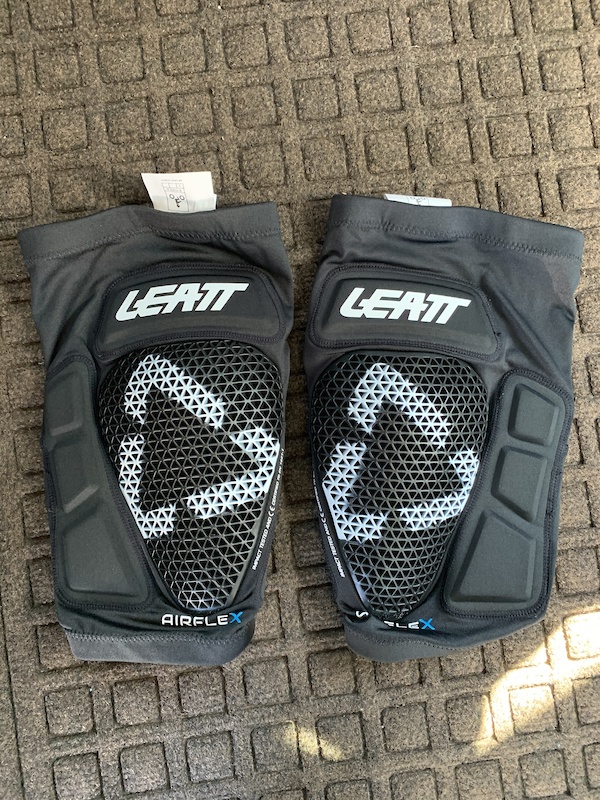 2020 Leatt Airflex Pro Knee Pads xxl For Sale