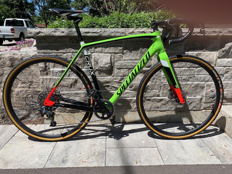 specialized cyclocross bikes for sale