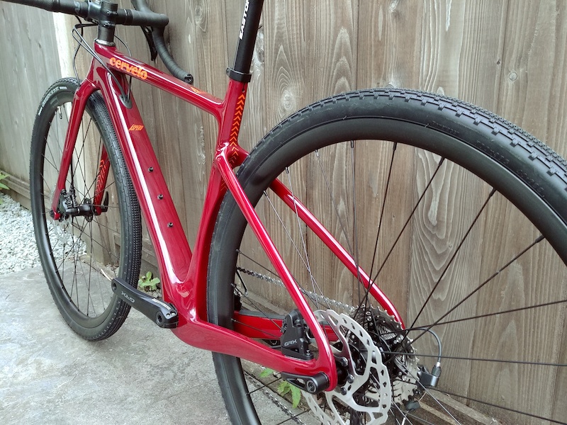 2020 Cervelo Aspero GRX 600 Disc 48 For Sale