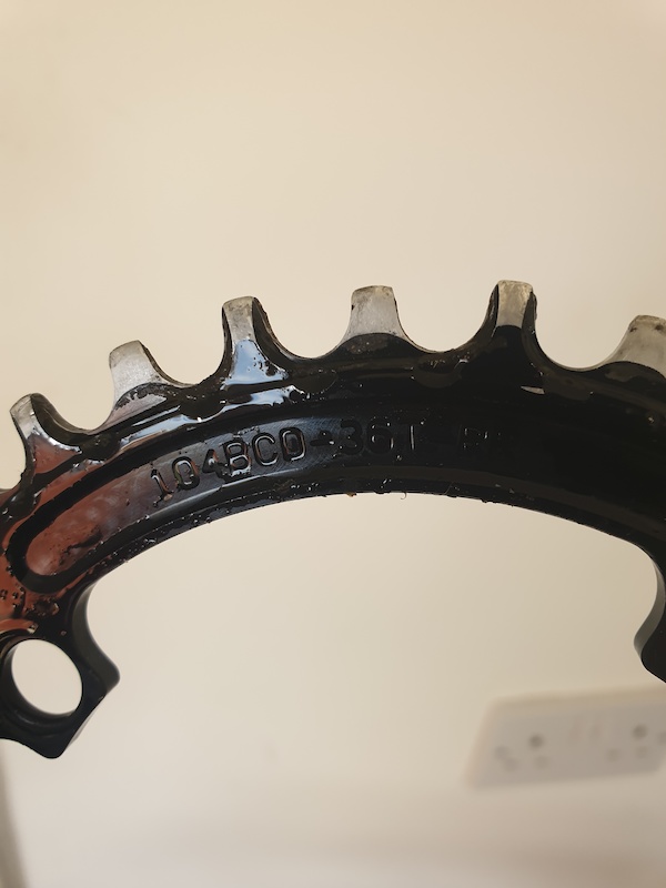 2019 Hope 36t 104 pcd chainring For Sale