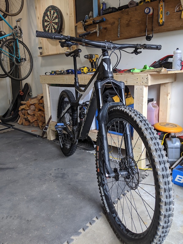 2017 devinci troy carbon