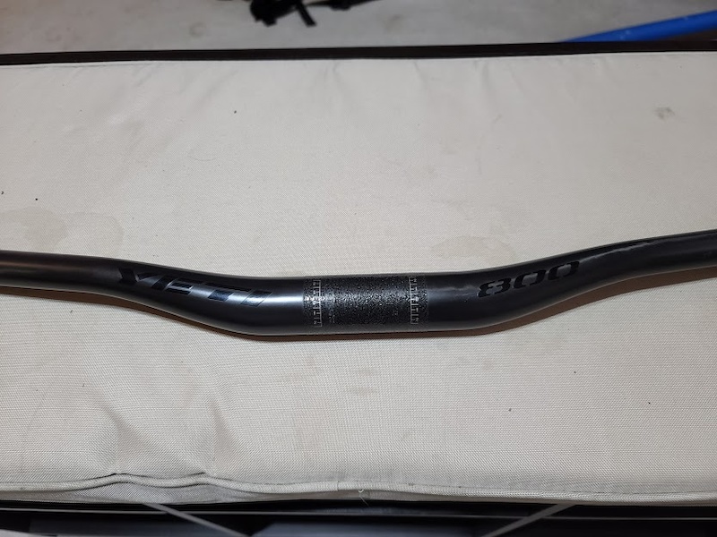 yeti 800 carbon bars