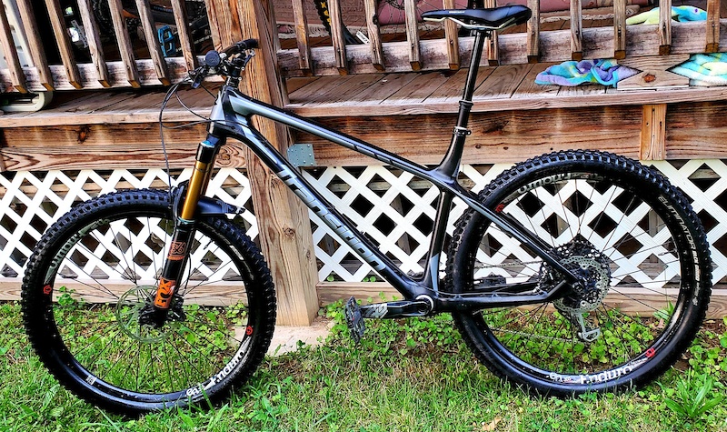 2018 Transition Throttle Carbon XL For Sale