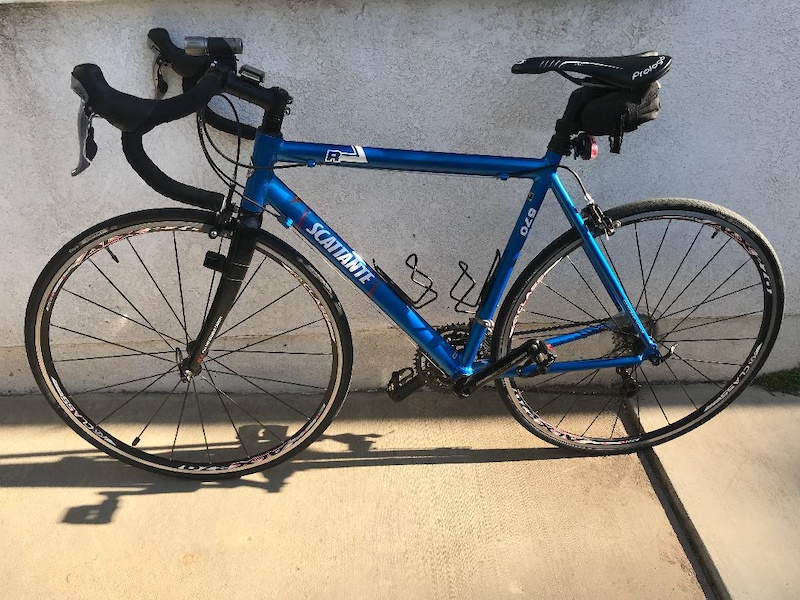 2013 Scattante R570 Road Bike For Sale