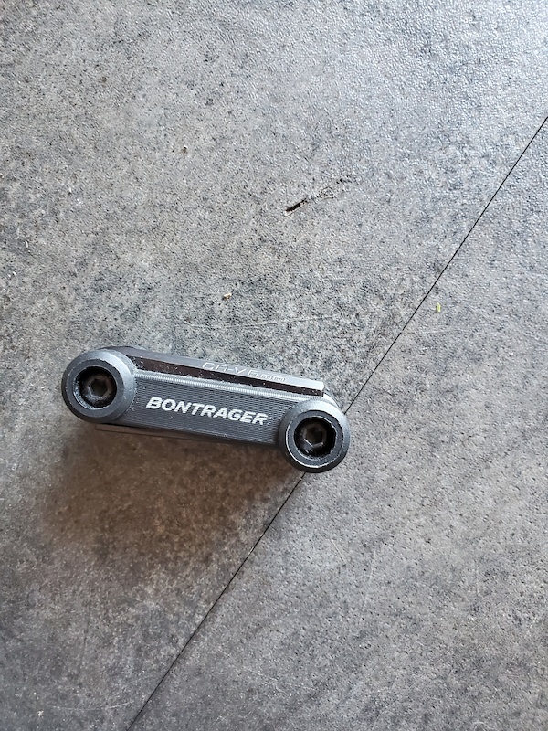 2019 New Bontrager multi tool For Sale