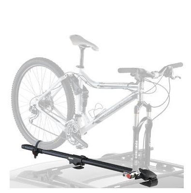 yakima forklift bike rack