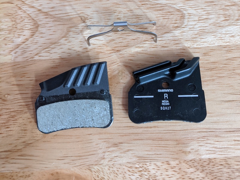 n03a brake pads