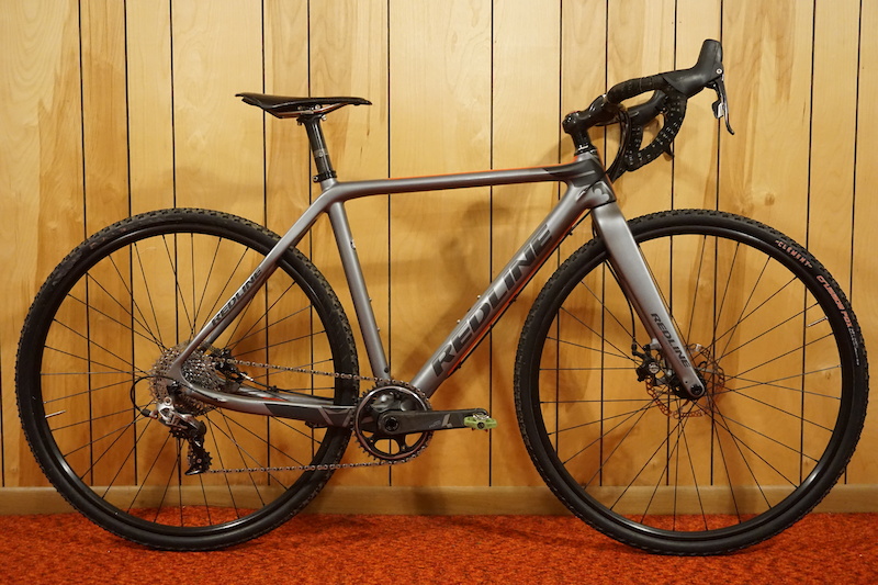 redline conquest flight