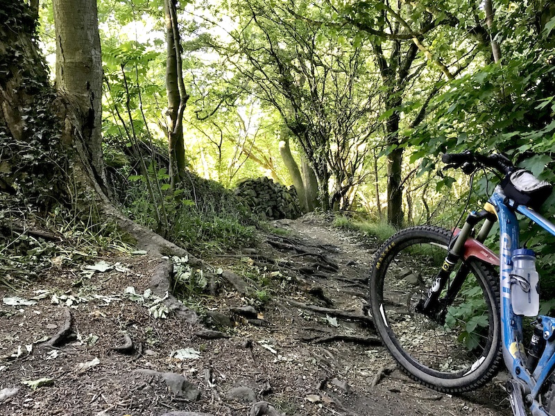 black rocks mtb