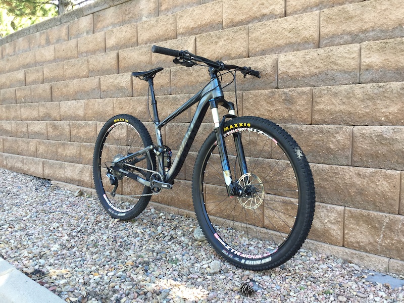 2012 giant anthem x 29er