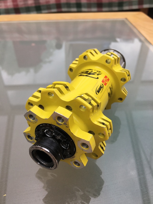 2014 Mavic Deemax Ultimate Rear Hub For Sale