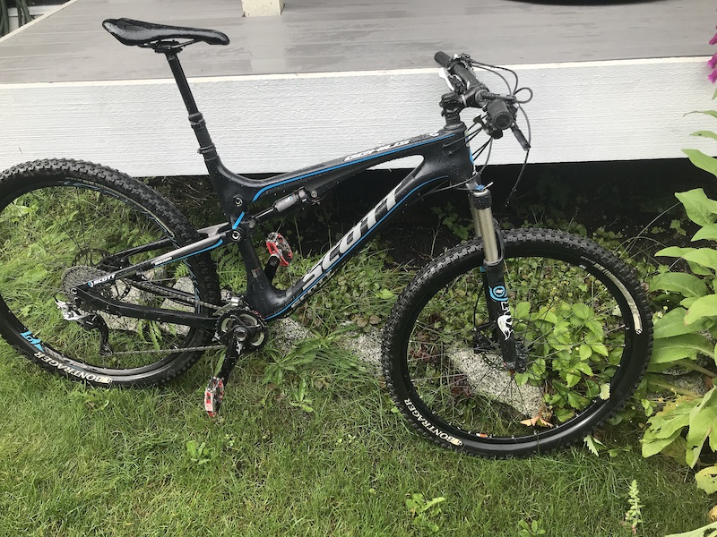 scott genius 910 2014