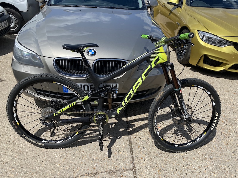 norco range 7.2 2016