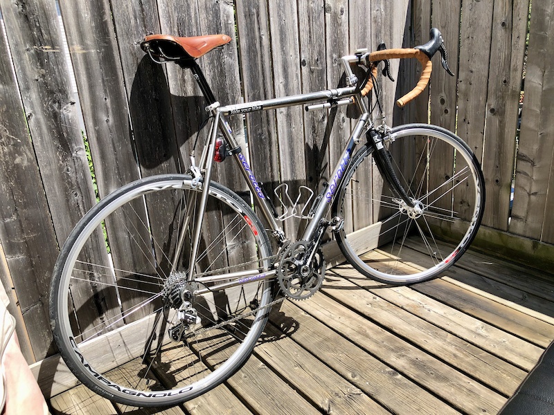 serotta legend ti for sale