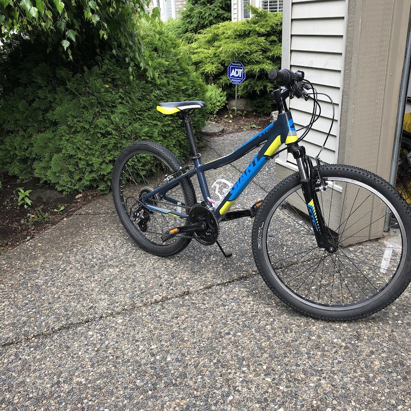 24 inch junior heritage bike