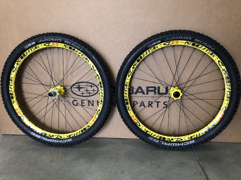 Mavic DeeMax Ultimate 26” (new) For Sale