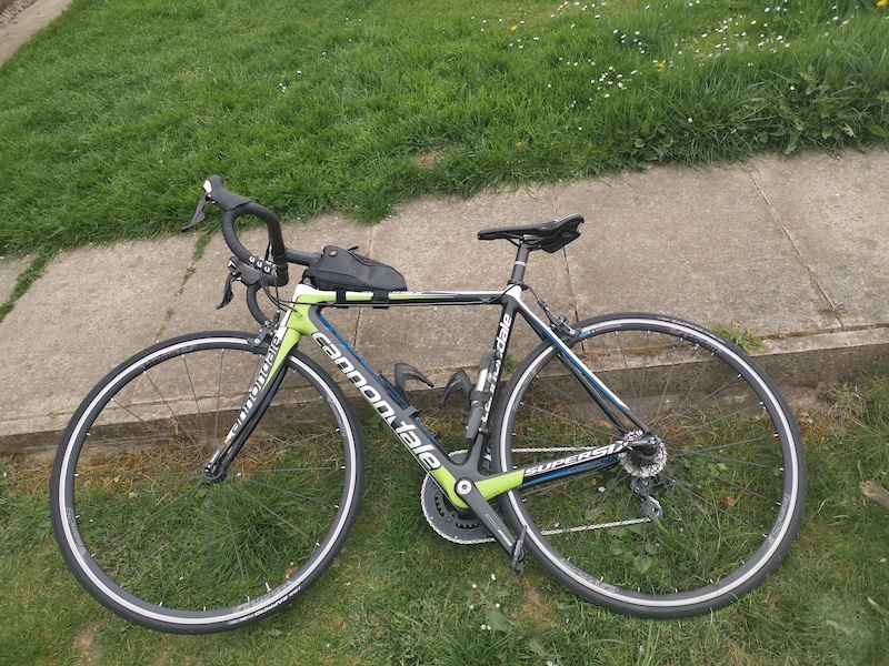 2011 Cannondale supersix evo For Sale