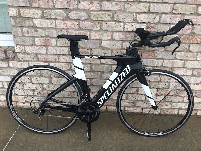 Specialized shiv cheap tt 2019