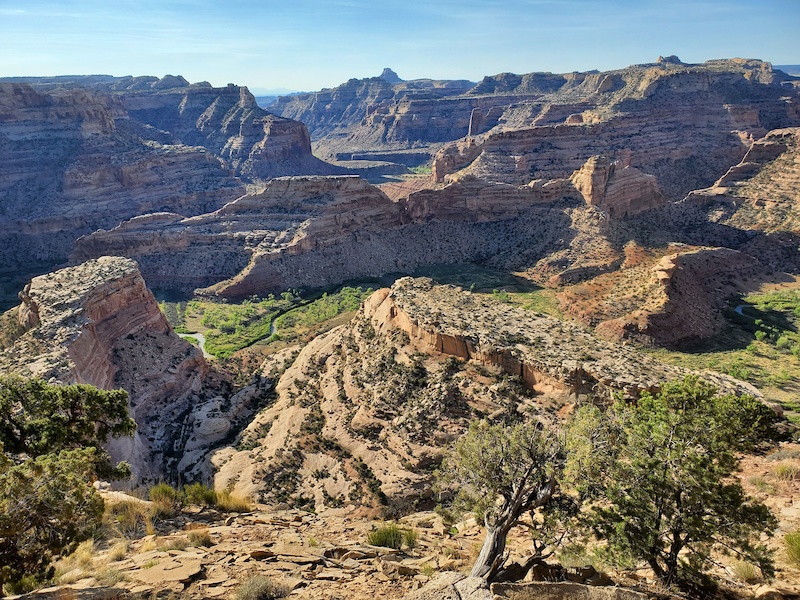 San Rafael Swell, Utah Mountain Biking 
