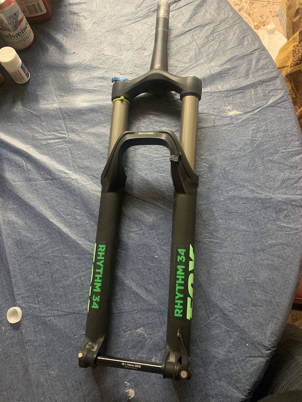 fox 150mm fork 27.5