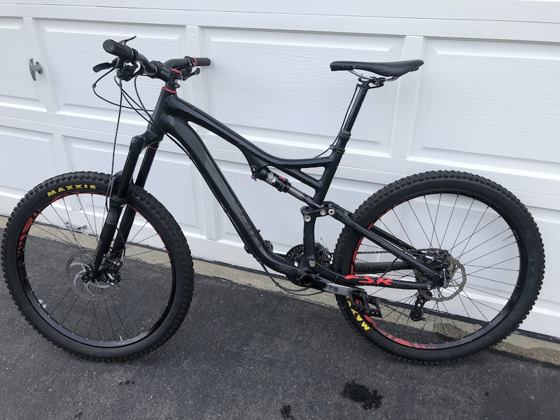 2013 Specialized Stumpjumper For Sale