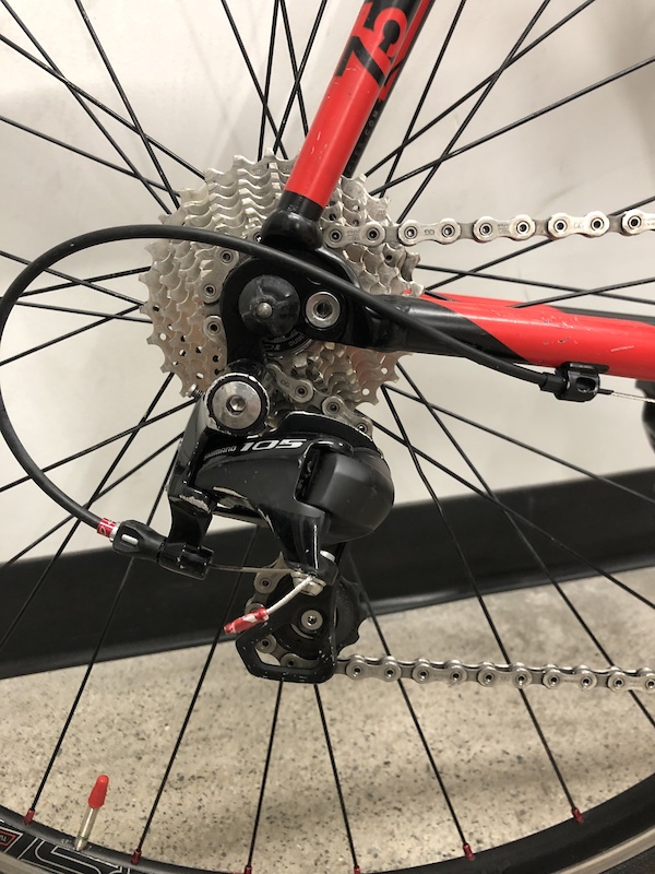 2016 Felt F75 with Upgrades For Sale