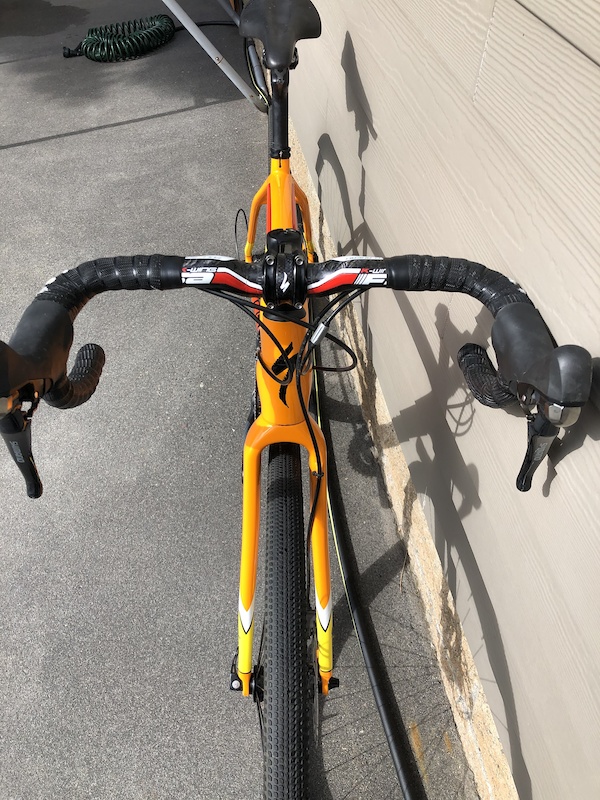 2015 specialized crux expert evo
