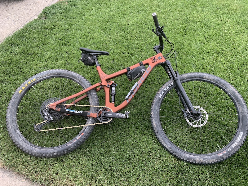 2019 norco range c2