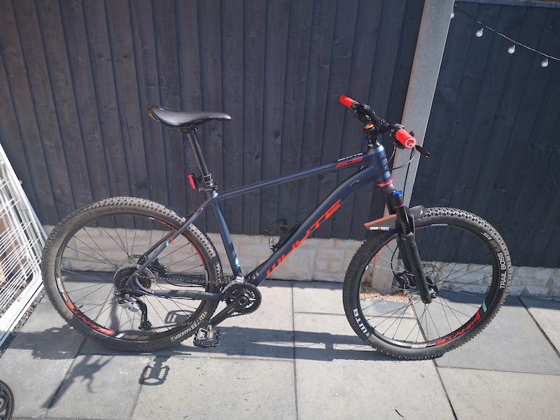 whyte 605 2019