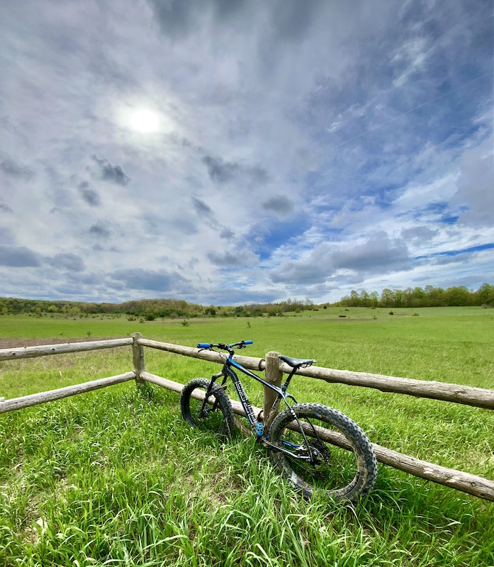 lake arcadia mountain bike trails
