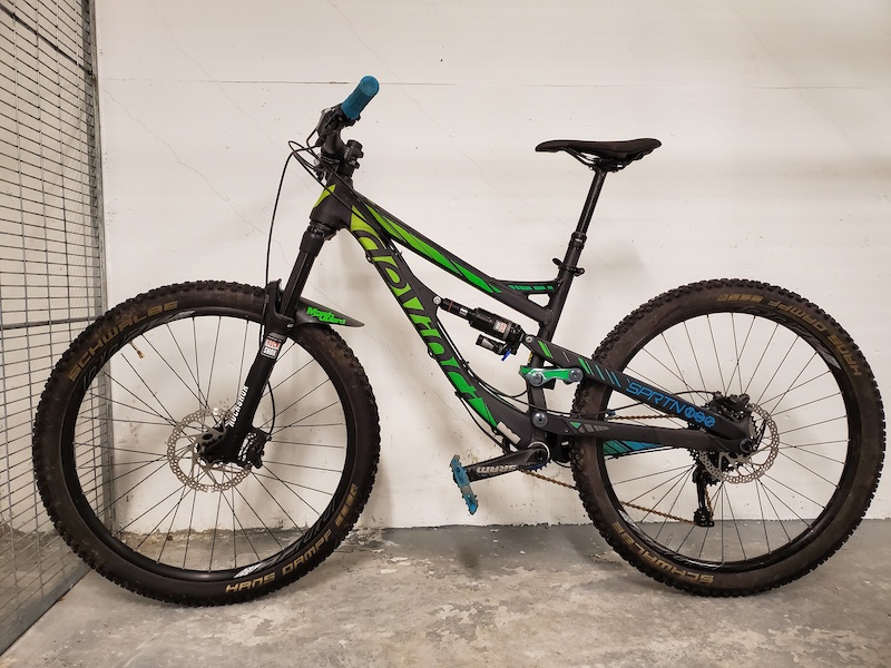 devinci spartan geometry