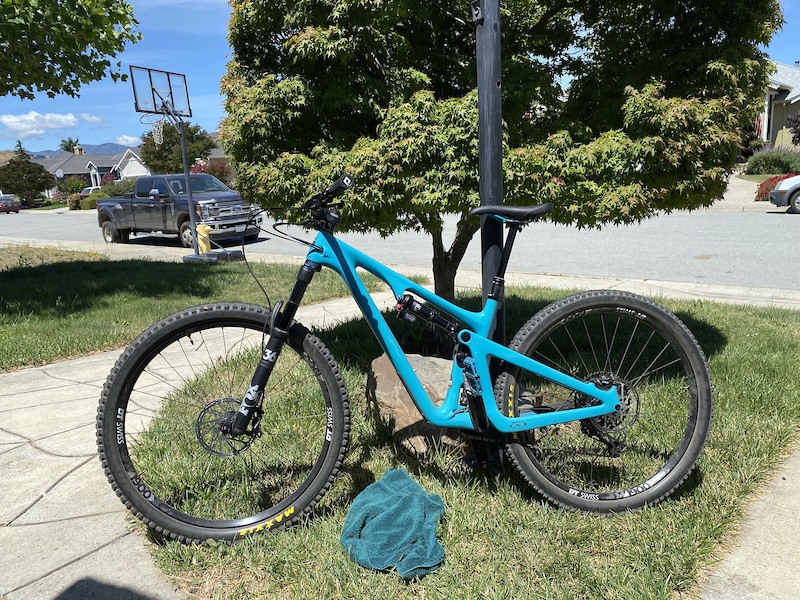 yeti 2020 sb130