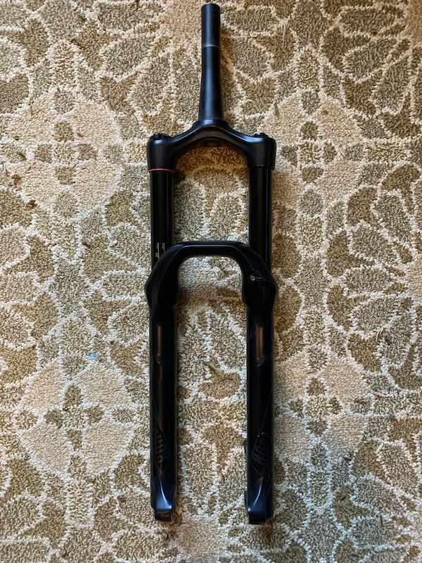 rockshox yari 150mm 27.5