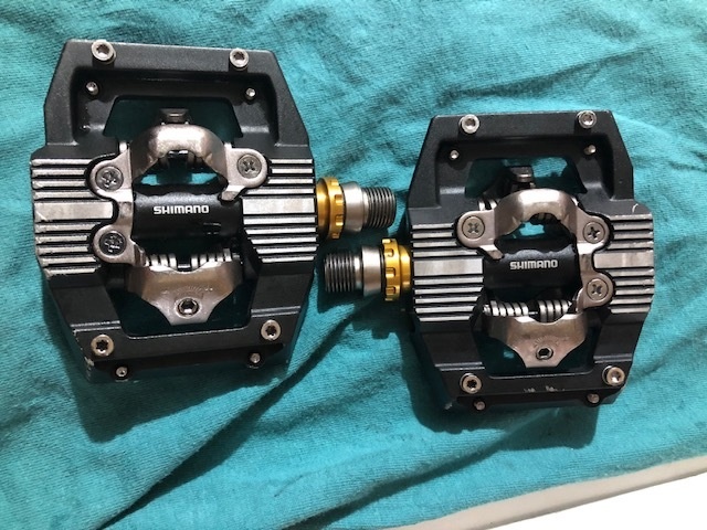 saint m820 pedals