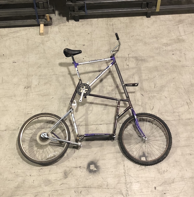 Tall bike for sale hot sale