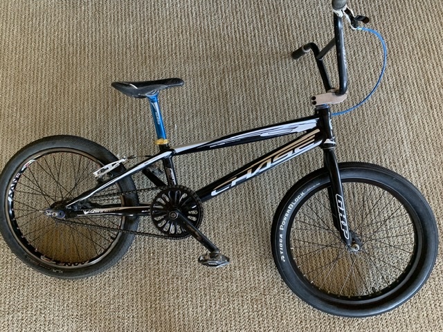 chase rsp 4.0 frame