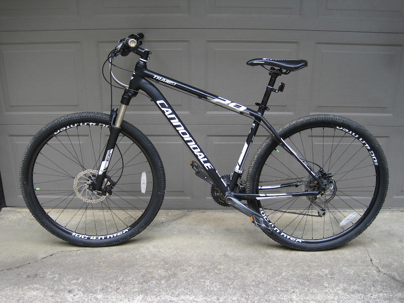 2014 Cannondale Trail 29er 4 For Sale