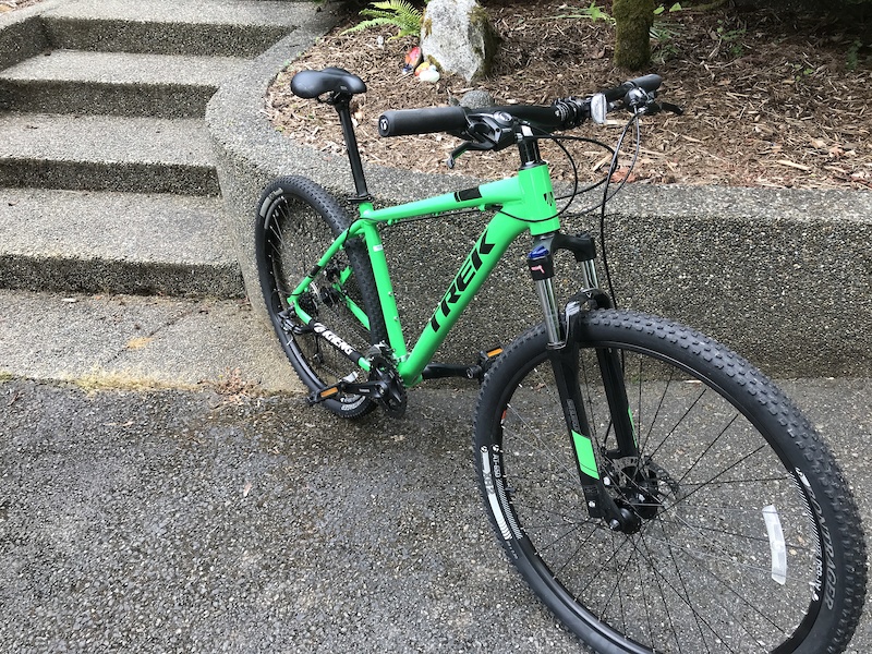 trek marlin 5 2017 for sale