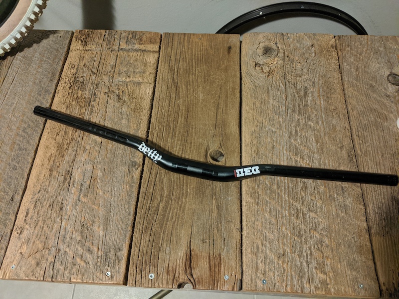 2018 Deity Dirty 30 black 31.8 bars For Sale