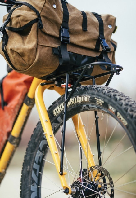 2019 RatKing T Rack bikepacking touring gravel front rear For Sale