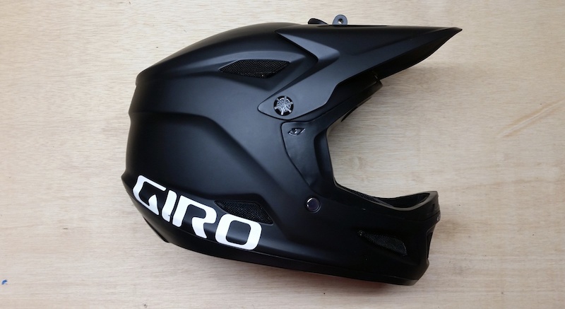giro cipher full face helmet