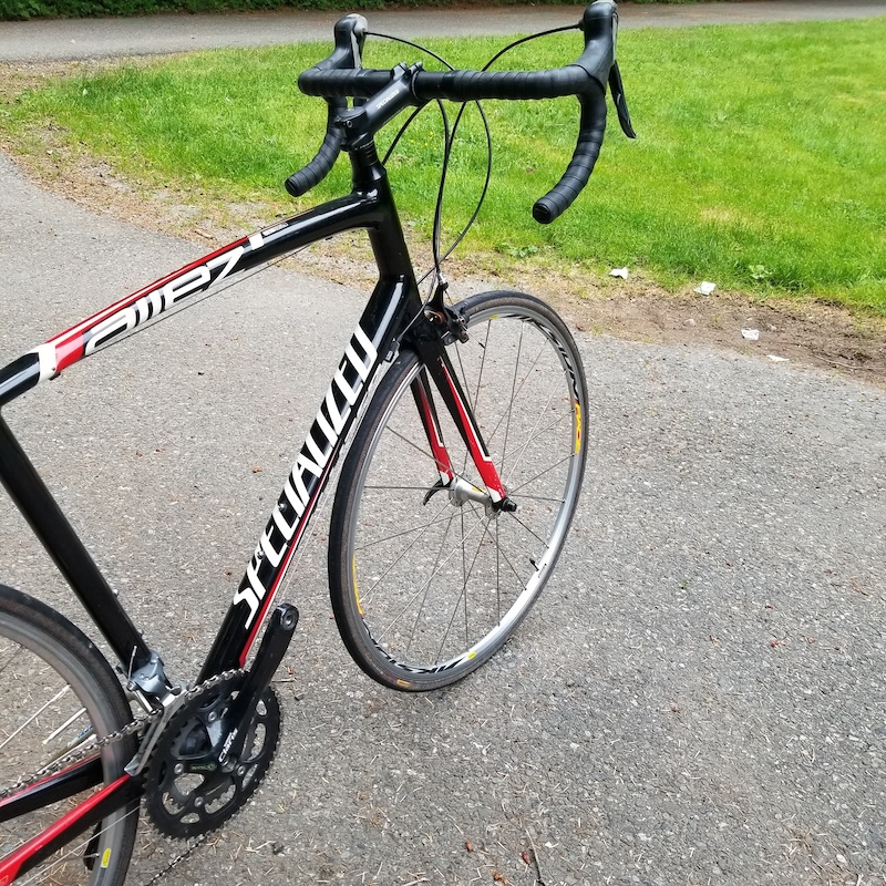 specialized allez e5 2015