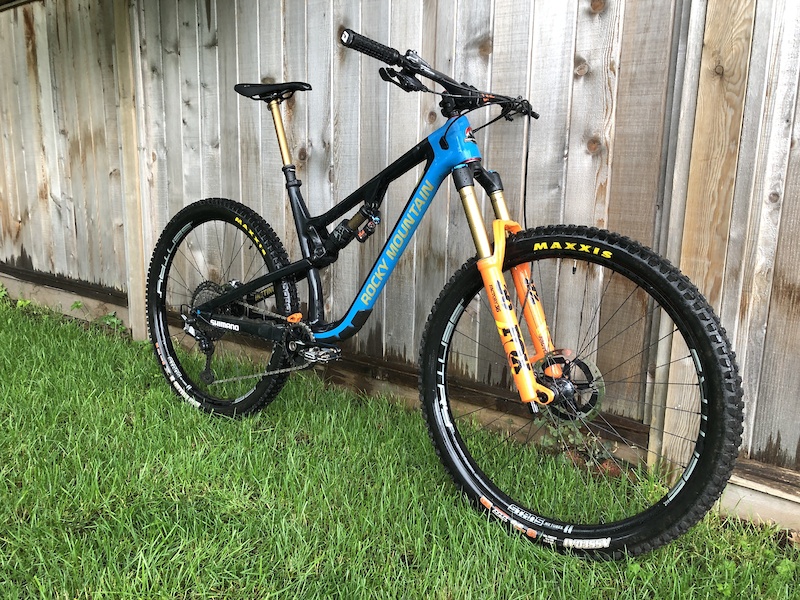 2020 rocky mountain instinct carbon 70